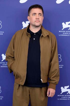 Dylan Southern at the photocall for the documentary *Oasis: Don t Look Back in Anger* at the 2026 Venice Biennale—the 83rd Venice International Film Festival—at the Palazzo del Casino in Venice, September 5, 2026 Foto:xD.xBedrosianx xFuturexImagex oasis_6912