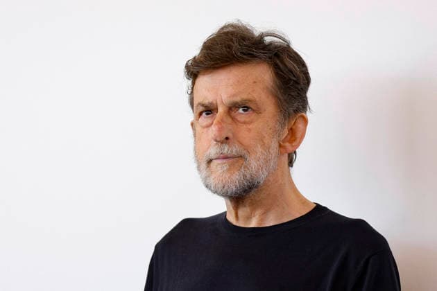 September 5, 2026, Venice, ITALY: Italian actor and director Nanni Moretti poses for the photocall of ™Succedera questa notte at the 83rd annual Venice International Film Festival, in Venice, Italy, 05 September 2026. The movie is presented in official competition Venezia 83 at the festival running from 02 to 12 September 2026. ANSA FABIO FRUSTACI. Venice ITALY  - ZUMAa110 20260905_zaf_a110_065 Copyright: xFabioxFrustacix