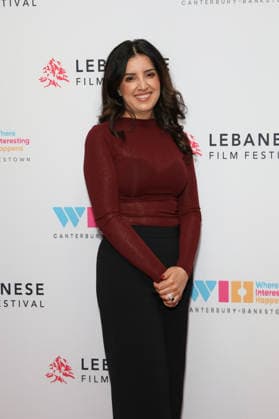 September 5, 2026: Festival Co-Founder PRISCILLA FAYAD attend a Special Screening of A Sad and Beautiful World as part of the 2026 Lebanese Film Festival Australia at the Sydney Opera House on September 05, 2026 in Sydney, NSW Australia - ZUMAa155 20260905_aaa_a155_004 Copyright: xChristopherxKhouryx