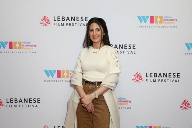 September 5, 2026: Festival Co-Founder JESSICA ZEAIT attend a Special Screening of A Sad and Beautiful World as part of the 2026 Lebanese Film Festival Australia at the Sydney Opera House on September 05, 2026 in Sydney, NSW Australia  - ZUMAa155 20260905_aaa_a155_001 Copyright: xChristopherxKhouryx