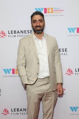 September 5, 2026: Festival Co-Founder CAMILLE LATTOUF attend a Special Screening of A Sad and Beautiful World as part of the 2026 Lebanese Film Festival Australia at the Sydney Opera House on September 05, 2026 in Sydney, NSW Australia  - ZUMAa155 20260905_aaa_a155_003 Copyright: xChristopherxKhouryx