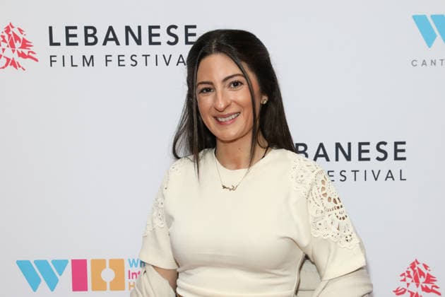 September 5, 2026: Festival Co-Founder JESSICA ZEAIT attend a Special Screening of A Sad and Beautiful World as part of the 2026 Lebanese Film Festival Australia at the Sydney Opera House on September 05, 2026 in Sydney, NSW Australia - ZUMAa155 20260905_aaa_a155_009 Copyright: xChristopherxKhouryx