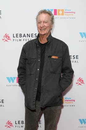 September 5, 2026: BRYAN BROWN attends a Special Screening of A Sad and Beautiful World as part of the 2026 Lebanese Film Festival Australia at the Sydney Opera House on September 05, 2026 in Sydney, NSW Australia - ZUMAa155 20260905_aaa_a155_012 Copyright: xChristopherxKhouryx