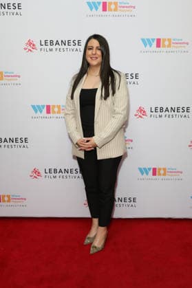 September 5, 2026: Festival Co-Founder JULIA LATTOUF attend a Special Screening of A Sad and Beautiful World as part of the 2026 Lebanese Film Festival Australia at the Sydney Opera House on September 05, 2026 in Sydney, NSW Australia  - ZUMAa155 20260905_aaa_a155_014 Copyright: xChristopherxKhouryx