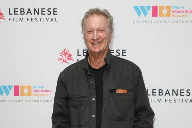 September 5, 2026: BRYAN BROWN attends a Special Screening of A Sad and Beautiful World as part of the 2026 Lebanese Film Festival Australia at the Sydney Opera House on September 05, 2026 in Sydney, NSW Australia  - ZUMAa155 20260905_aaa_a155_015 Copyright: xChristopherxKhouryx