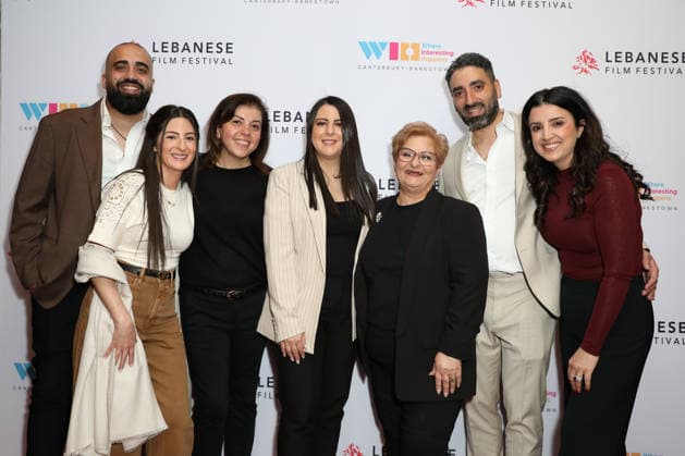 Entertainment Bilder des Tages September 5, 2026: Festival Co-Founders and Festival Team Members attend a Special Screening of A Sad and Beautiful World as part of the 2026 Lebanese Film Festival Australia at the Sydney Opera House on September 05, 2026 in Sydney, NSW Australia  - ZUMAa155 20260905_aaa_a155_017 Copyright: xChristopherxKhouryx