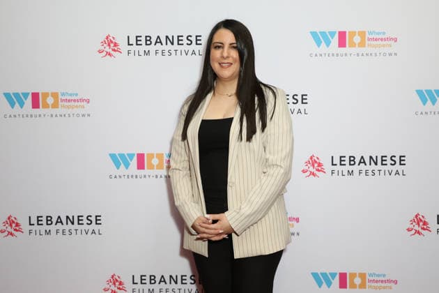 September 5, 2026: Festival Co-Founder JULIA LATTOUF attend a Special Screening of A Sad and Beautiful World as part of the 2026 Lebanese Film Festival Australia at the Sydney Opera House on September 05, 2026 in Sydney, NSW Australia  - ZUMAa155 20260905_aaa_a155_018 Copyright: xChristopherxKhouryx