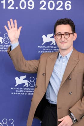 Photocall du film Primetime lors de la 83eme Mostra de Venise attend the PRIMETIME Photocall during the 83rd Venice International Film Festival at Palazzo del Casino on September 05, 2026 in Venice, Italy during International Film Festival, Venezia Italia  Copyright: xKazukoxWakayamax