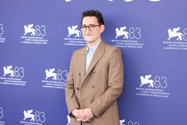 Photocall du film Primetime lors de la 83eme Mostra de Venise attend the PRIMETIME Photocall during the 83rd Venice International Film Festival at Palazzo del Casino on September 05, 2026 in Venice, Italy during International Film Festival, Venezia Italia  Copyright: xKazukoxWakayamax