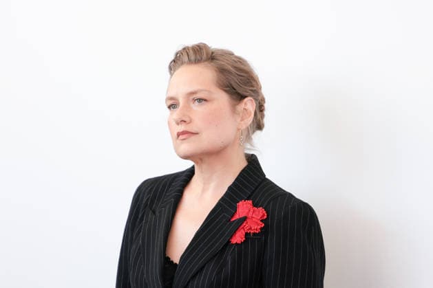 Photocall du film Primetime lors de la 83eme Mostra de Venise Merritt Wever attend the PRIMETIME Photocall during the 83rd Venice International Film Festival at Palazzo del Casino on September 05, 2026 in Venice, Italy during International Film Festival, Venezia Italia  Copyright: xKazukoxWakayamax