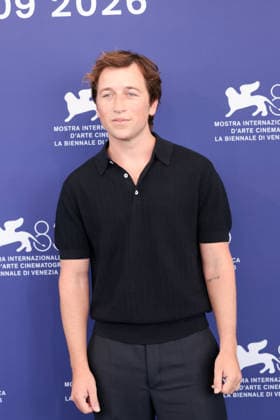 Photocall du film Primetime lors de la 83eme Mostra de Venise Skyler Gisondo attend the PRIMETIME Photocall during the 83rd Venice International Film Festival at Palazzo del Casino on September 05, 2026 in Venice, Italy during International Film Festival, Venezia Italia  Copyright: xKazukoxWakayamax