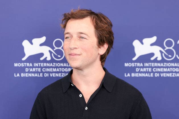Photocall du film Primetime lors de la 83eme Mostra de Venise Skyler Gisondo attend the PRIMETIME Photocall during the 83rd Venice International Film Festival at Palazzo del Casino on September 05, 2026 in Venice, Italy during International Film Festival, Venezia Italia  Copyright: xKazukoxWakayamax