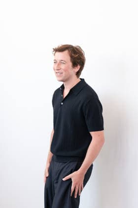 Photocall du film Primetime lors de la 83eme Mostra de Venise Skyler Gisondo attend the PRIMETIME Photocall during the 83rd Venice International Film Festival at Palazzo del Casino on September 05, 2026 in Venice, Italy during International Film Festival, Venezia Italia  Copyright: xKazukoxWakayamax