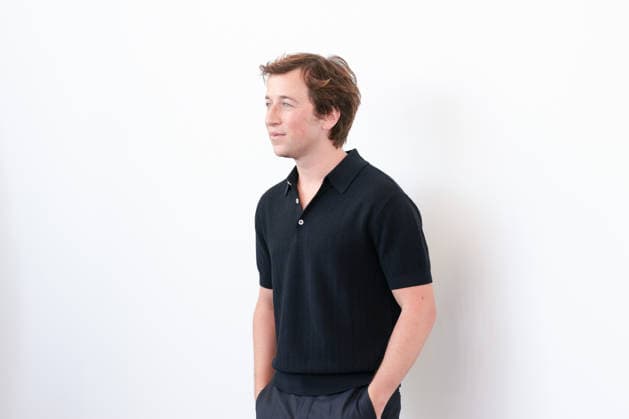Photocall du film Primetime lors de la 83eme Mostra de Venise Skyler Gisondo attend the PRIMETIME Photocall during the 83rd Venice International Film Festival at Palazzo del Casino on September 05, 2026 in Venice, Italy during International Film Festival, Venezia Italia  Copyright: xKazukoxWakayamax