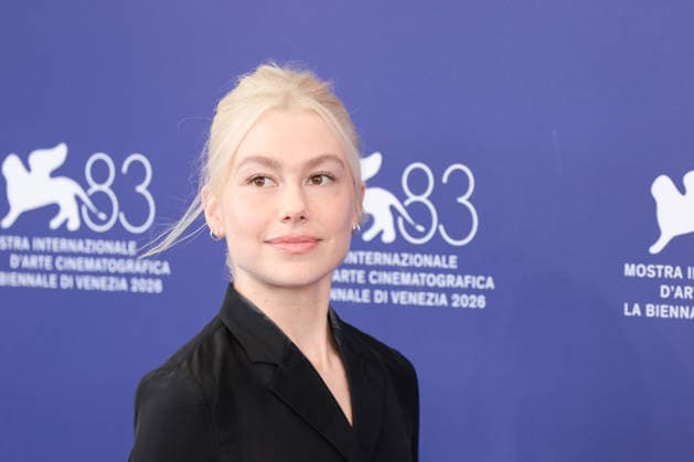 Photocall du film Primetime lors de la 83eme Mostra de Venise Phoebe Bridgers attend the PRIMETIME Photocall during the 83rd Venice International Film Festival at Palazzo del Casino on September 05, 2026 in Venice, Italy during International Film Festival, Venezia Italia  Copyright: xKazukoxWakayamax