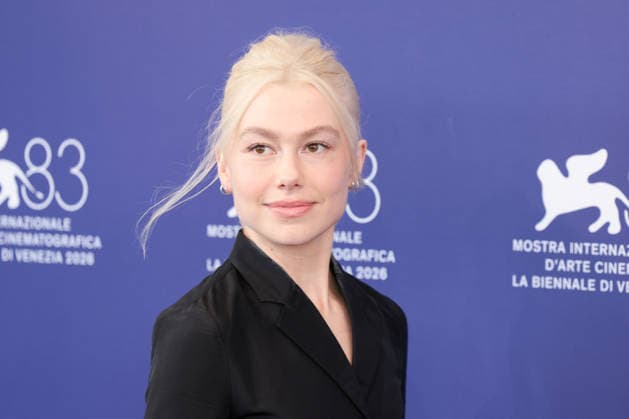 Photocall du film Primetime lors de la 83eme Mostra de Venise Phoebe Bridgers attend the PRIMETIME Photocall during the 83rd Venice International Film Festival at Palazzo del Casino on September 05, 2026 in Venice, Italy during International Film Festival, Venezia Italia  Copyright: xKazukoxWakayamax