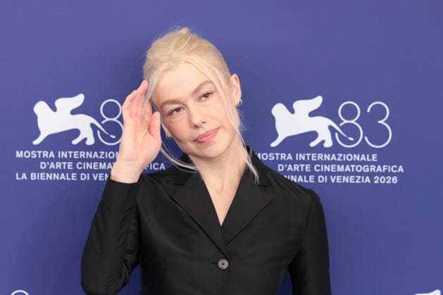 Photocall du film Primetime lors de la 83eme Mostra de Venise Phoebe Bridgers attend the PRIMETIME Photocall during the 83rd Venice International Film Festival at Palazzo del Casino on September 05, 2026 in Venice, Italy during International Film Festival, Venezia Italia  Copyright: xKazukoxWakayamax