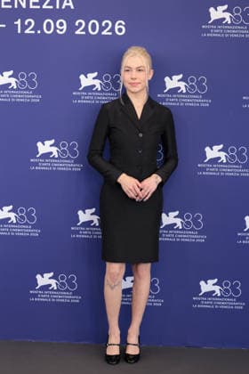 Photocall du film Primetime lors de la 83eme Mostra de Venise Phoebe Bridgers attend the PRIMETIME Photocall during the 83rd Venice International Film Festival at Palazzo del Casino on September 05, 2026 in Venice, Italy during International Film Festival, Venezia Italia  Copyright: xKazukoxWakayamax
