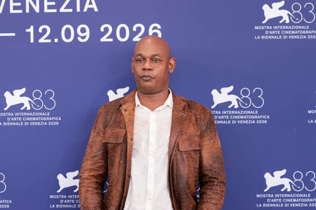 Photocall du film Primetime lors de la 83eme Mostra de Venise Bokeem Woodbine attend the PRIMETIME Photocall during the 83rd Venice International Film Festival at Palazzo del Casino on September 05, 2026 in Venice, Italy during International Film Festival, Venezia Italia  Copyright: xKazukoxWakayamax