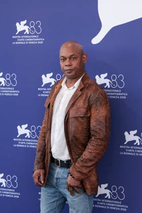 Photocall du film Primetime lors de la 83eme Mostra de Venise Bokeem Woodbine attend the PRIMETIME Photocall during the 83rd Venice International Film Festival at Palazzo del Casino on September 05, 2026 in Venice, Italy during International Film Festival, Venezia Italia  Copyright: xKazukoxWakayamax