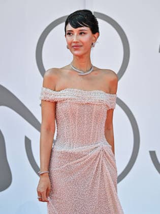 IPA88148542 - Venice, 83rd Venice International Film Festival 2026 - Night 4 - Primetime Red Carpet - Pictured: guest  Copyright: xManuelexMangiarottix xPoolxPhotoxEventsx08x 88148542