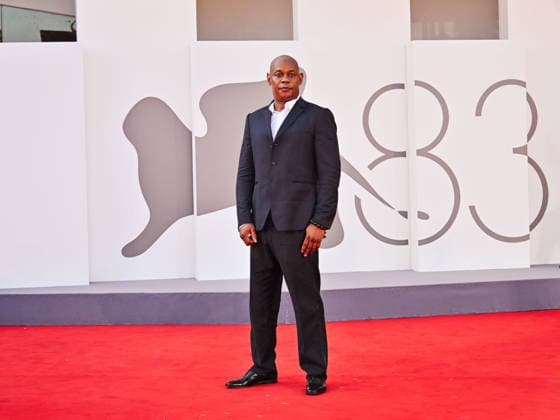 IPA88149073 - Venice, 83rd Venice International Film Festival 2026 - Night 4 - Primetime Red Carpet - Pictured: Bokeem Woodbine  Copyright: xManuelexMangiarottix xPoolxPhotoxEventsx08x 88149073