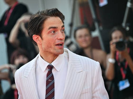 IPA88150210 - Venice, 83rd Venice International Film Festival 2026 - Night 4 - Primetime Red Carpet - Pictured: Robert Pattinson  Copyright: xManuelexMangiarottix xPoolxPhotoxEventsx08x 88150210