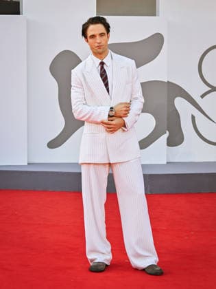 IPA88150253 - Venice, 83rd Venice International Film Festival 2026 - Night 4 - Primetime Red Carpet - Pictured: Robert Pattinson  Copyright: xManuelexMangiarottix xPoolxPhotoxEventsx08x 88150253