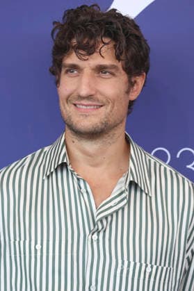 Louis Garrel at the photocall for the film *Succederà questa notte* (*It Will Happen Tonight*) at the 2026 Venice Biennale—the 83rd Venice International Film Festival—at the Palazzo del Casino in Venice, September 5, 2026 Foto:xD.xBedrosianx xFuturexImagex tonight_6924