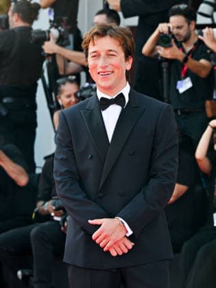 IPA88150933 - Venice, 83rd Venice International Film Festival 2026 - Night 4. Red carpet for the film Primetime. Pictured: Skyler Gisondo  Copyright: xManuelexMangiarottix xPoolxPhotoxEventsx08x 88150933