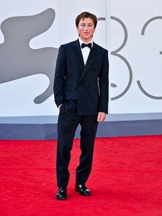 IPA88150941 - Venice, 83rd Venice International Film Festival 2026 - Night 4. Red Carpet for the film Primetime. Pictured: Skyler Gisondo  Copyright: xManuelexMangiarottix xPoolxPhotoxEventsx08x 88150941