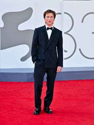 IPA88150946 - Venice, 83rd Venice International Film Festival 2026 - Night 4. Red carpet for the film Primetime. Pictured: Skyler Gisondo  Copyright: xManuelexMangiarottix xPoolxPhotoxEventsx08x 88150946