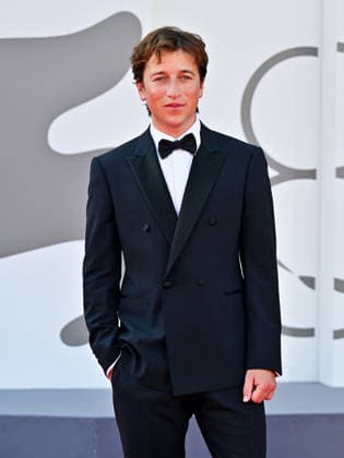 IPA88150954 - Venice, 83rd Venice International Film Festival 2026 - Night 4. Red carpet for the film Primetime. Pictured: Skyler Gisondo  Copyright: xManuelexMangiarottix xPoolxPhotoxEventsx08x 88150954