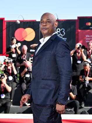 IPA88148981 - Venice, 83rd Venice International Film Festival 2026 - Night 4. Red carpet for the film Primetime. Pictured: Bokeem Woodbine  Copyright: xSimonexComix xPoolxPhotoxEventsx08x 88148981