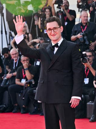 IPA88151039 - Venice, 83rd Venice International Film Festival 2026 - Night 4 - Primetime Red Carpet - Pictured: Lance Oppenheim  Copyright: xManuelexMangiarottix xPoolxPhotoxEventsx08x 88151039