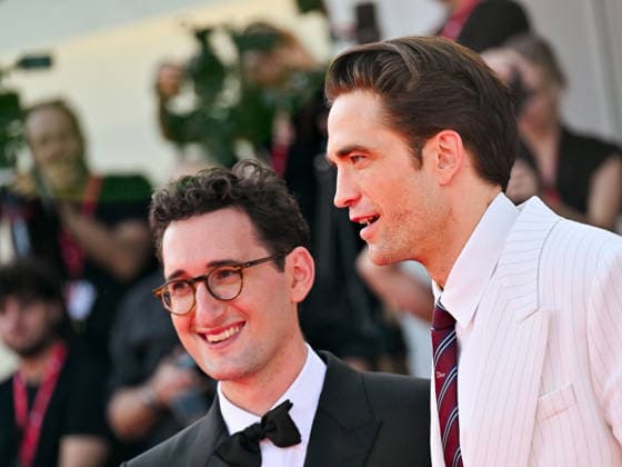 IPA88151041 - Venice, 83rd Venice International Film Festival 2026 - Night 4 - Primetime Red Carpet - Pictured: Robert Pattinson, Lance Oppenheim  Copyright: xManuelexMangiarottix xPoolxPhotoxEventsx08x 88151041