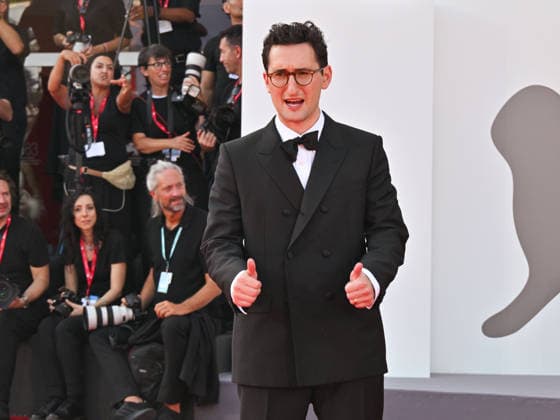 IPA88151044 - Venice, 83rd Venice International Film Festival 2026 - Night 4 - Primetime Red Carpet - Pictured: Lance Oppenheim  Copyright: xManuelexMangiarottix xPoolxPhotoxEventsx08x 88151044