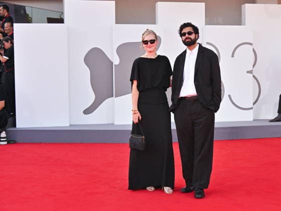 IPA88151081 - Venice, 83rd Venice International Film Festival 2026 - Night 4 - Primetime Red Carpet - Pictured: Ajon Singh, guest  Copyright: xManuelexMangiarottix xPoolxPhotoxEventsx08x 88151081