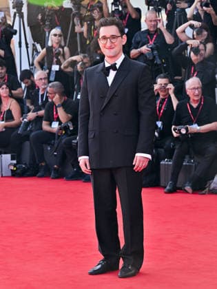 IPA88151033 - Venice, 83rd Venice International Film Festival 2026 - Night 4 - Primetime Red Carpet - Pictured: Lance Oppenheim  Copyright: xManuelexMangiarottix xPoolxPhotoxEventsx08x 88151033