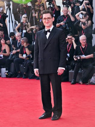 IPA88151036 - Venice, 83rd Venice International Film Festival 2026 - Night 4 - Primetime Red Carpet - Pictured: Lance Oppenheim  Copyright: xManuelexMangiarottix xPoolxPhotoxEventsx08x 88151036
