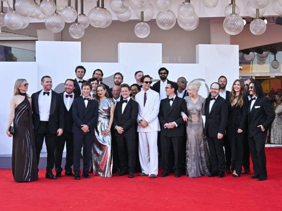 IPA88151065 - Venice, 83rd Venice International Film Festival 2026 - Night 4 - Primetime Red Carpet - Pictured: the cast  Copyright: xManuelexMangiarottix xPoolxPhotoxEventsx08x 88151065