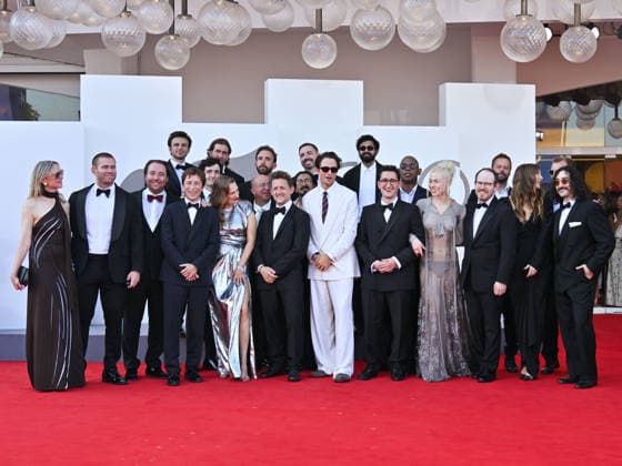 IPA88151067 - Venice, 83rd Venice International Film Festival 2026 - Night 4 - Primetime Red Carpet - Pictured: the cast  Copyright: xManuelexMangiarottix xPoolxPhotoxEventsx08x 88151067