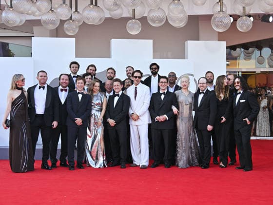 IPA88151070 - Venice, 83rd Venice International Film Festival 2026 - Night 4 - Primetime Red Carpet - Pictured: the cast  Copyright: xManuelexMangiarottix xPoolxPhotoxEventsx08x 88151070