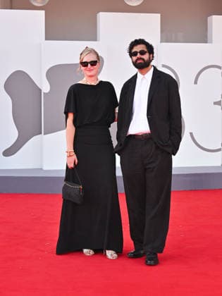 IPA88151083 - Venice, 83rd Venice International Film Festival 2026 - Night 4 - Primetime Red Carpet - Pictured: Ajon Singh, guest  Copyright: xManuelexMangiarottix xPoolxPhotoxEventsx08x 88151083