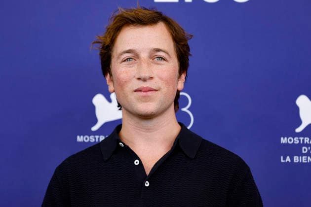 September 5, 2026, Venice, ITALY: Skyler Gisondo poses for the photocall of ™Primetime at the 83rd annual Venice International Film Festival, in Venice, Italy, 05 September 2026. The movie is presented in the official competition Venezia83 at the festival running from 02 to 12 September 2026. ANSA FABIO FRUSTACI. Venice ITALY  - ZUMAa110 20260905_zaf_a110_085 Copyright: xFabioxFrustacix