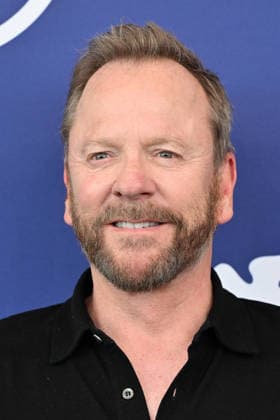 September 5, 2026, Venice, Rome, Italy: Kiefer Sutherland during the photocall for Father Joe, 83rd Venice Film Festival. Venice, September 5, 2026 Venice Italy  - ZUMAa289 20260905_zia_a289_237 Copyright: xMariaxLauraxAntonellix xAgfx