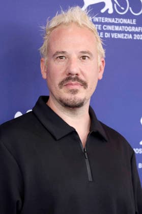 Barthelemy Grossmann at the photocall for the film *Father Joe* at the 2026 Venice Biennale, the 83rd Venice International Film Festival, at the Palazzo del Casino in Venice, September 5, 2026 Foto:xD.xBedrosianx xFuturexImagex joe_6908