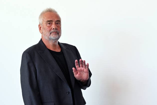September 5, 2026, Venice, Rome, Italy: Director and screenwriter Luc Besson during the photocall for Father Joe, at the 83rd Venice Film Festival. Venice, September 5, 2026 Venice Italy  - ZUMAa289 20260905_zia_a289_240 Copyright: xMariaxLauraxAntonellix xAgfx