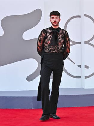 IPA88151845 - Venice, 83rd Venice International Film Festival 2026 - Night 4 - Primetime Red Carpet - Pictured: guest  Copyright: xManuelexMangiarottix xPoolxPhotoxEventsx08x 88151845