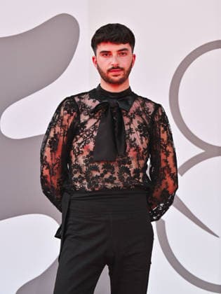 IPA88151846 - Venice, 83rd Venice International Film Festival 2026 - Night 4 - Primetime Red Carpet - Pictured: guest  Copyright: xManuelexMangiarottix xPoolxPhotoxEventsx08x 88151846